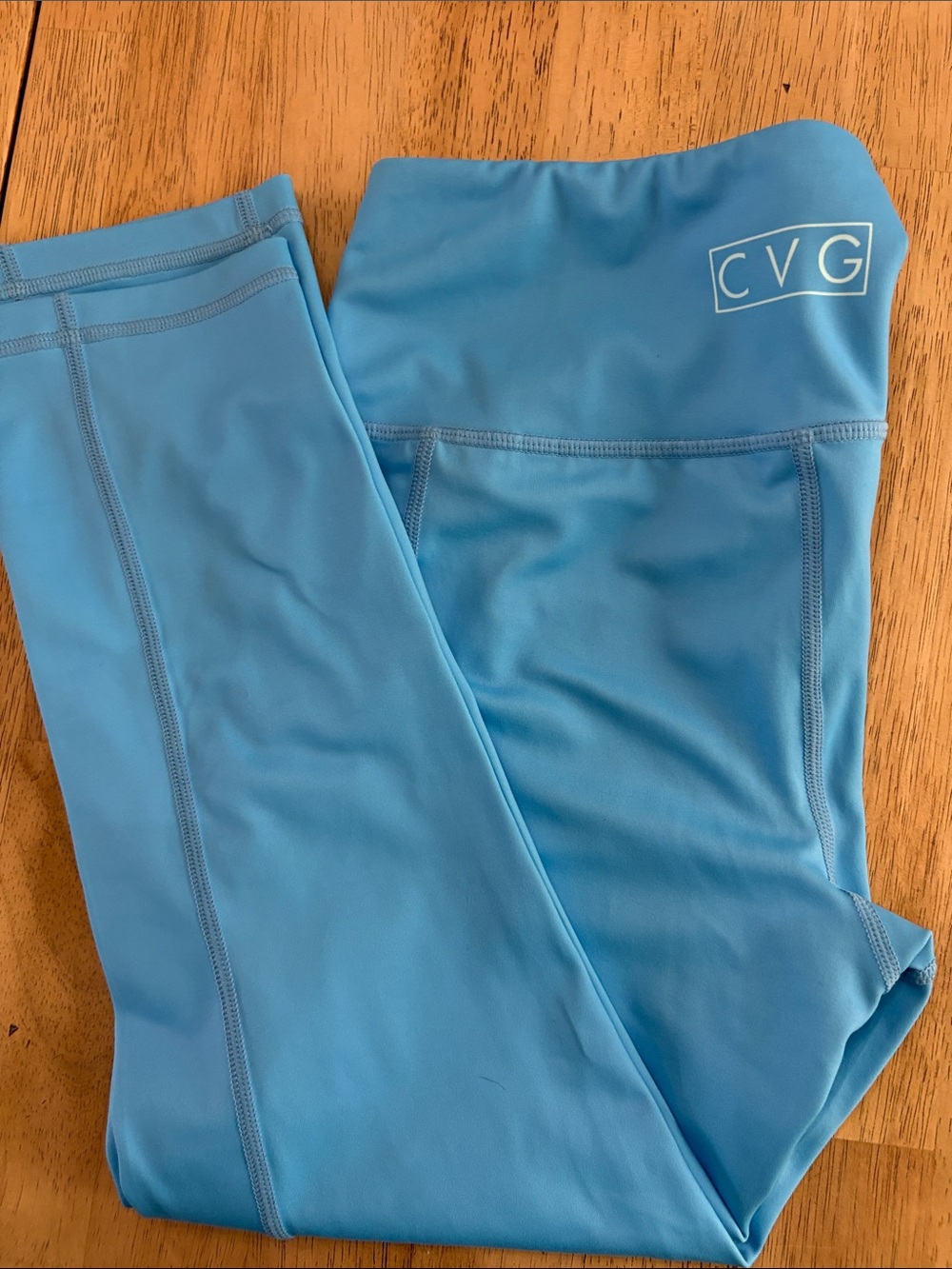 Constantly Varied Gear Sky capri Leggings